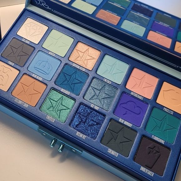 Jeffree Star Blue Blood Palette - Picture 3 of 3